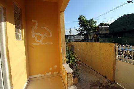Casa à venda com 100m², 3 quartos e sem vagaVaranda