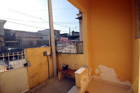 Casa à venda com 100m², 3 quartos e sem vagaVaranda