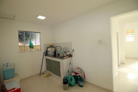 Casa à venda com 100m², 3 quartos e sem vagaCozinha