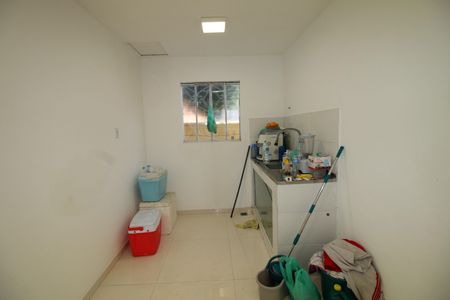 Casa à venda com 100m², 3 quartos e sem vagaCozinha