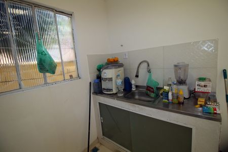 Casa à venda com 100m², 3 quartos e sem vagaCozinha