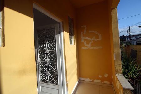 Casa à venda com 100m², 3 quartos e sem vagaVaranda
