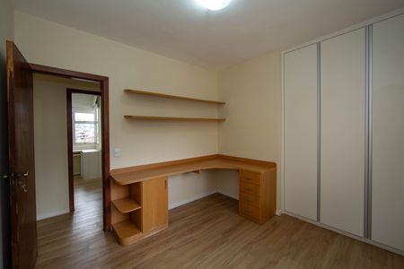 QUARTO1 de apartamento à venda com 3 quartos, 120m² em Santa Lúcia, Belo Horizonte