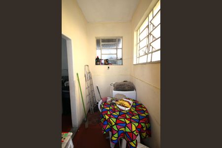 Casa à venda com 100m², 3 quartos e 3 vagasÁrea de Serviço