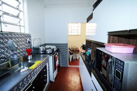 Casa à venda com 100m², 3 quartos e 3 vagasCozinha