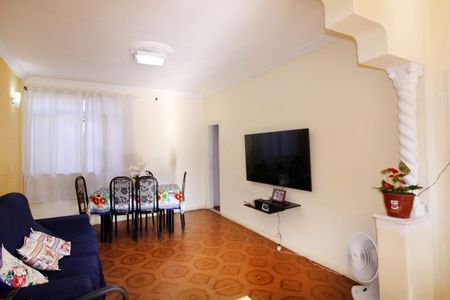 Sala de casa à venda com 3 quartos, 100m² em Penha Circular, Rio de Janeiro