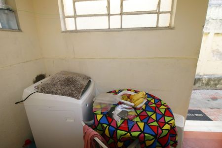 Casa à venda com 100m², 3 quartos e 3 vagasÁrea de Serviço