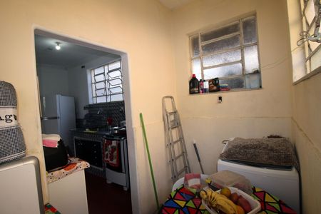Casa à venda com 100m², 3 quartos e 3 vagasÁrea de Serviço