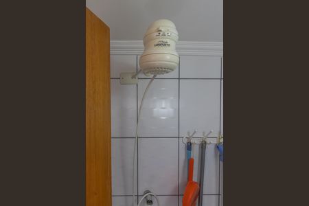 Apartamento à venda com 100m², 4 quartos e 2 vagasBanheiro de serviço