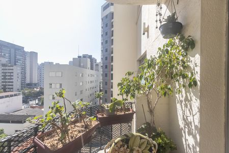 Apartamento à venda com 100m², 4 quartos e 2 vagas Apartamento à venda com 100m², 4 quartos e 2 vagasVaranda da Sala