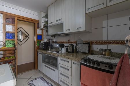 Apartamento à venda com 100m², 4 quartos e 2 vagasCozinha 