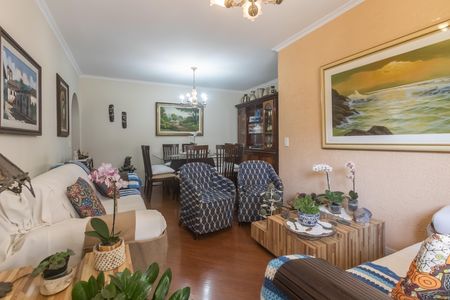 Apartamento à venda com 100m², 4 quartos e 2 vagas Apartamento à venda com 100m², 4 quartos e 2 vagasSala
