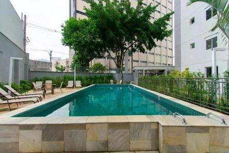 Apartamento à venda com 44m², 2 quartos e sem vagaÁrea comum
