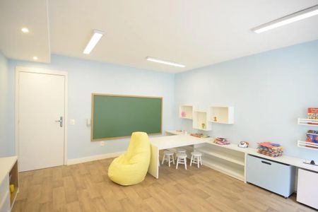 Apartamento à venda com 44m², 2 quartos e sem vagaÁrea comum