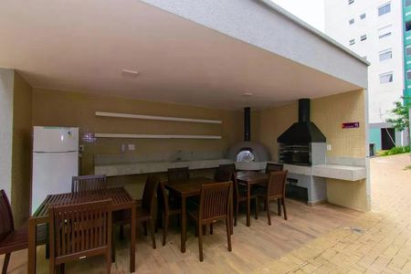 Apartamento à venda com 44m², 2 quartos e sem vagaÁrea comum