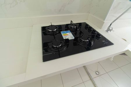Apartamento à venda com 44m², 2 quartos e sem vagaCozinha