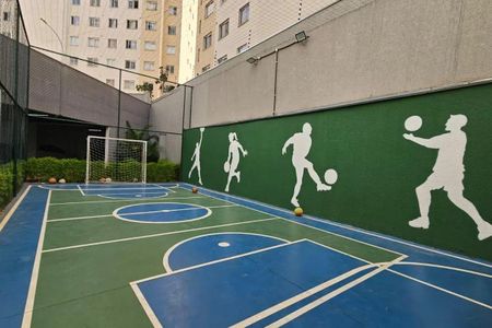 Apartamento à venda com 44m², 2 quartos e sem vagaÁrea comum