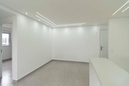 Apartamento à venda com 44m², 2 quartos e sem vagaSala