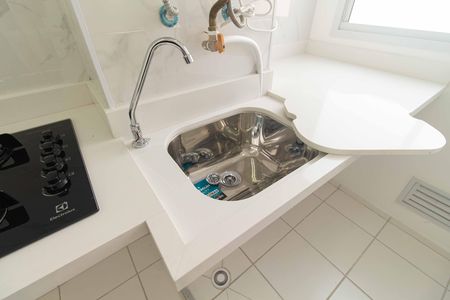 Apartamento à venda com 44m², 2 quartos e sem vagaÁrea de Serviço
