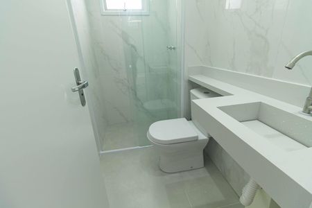 Apartamento à venda com 44m², 2 quartos e sem vagaBanheiro