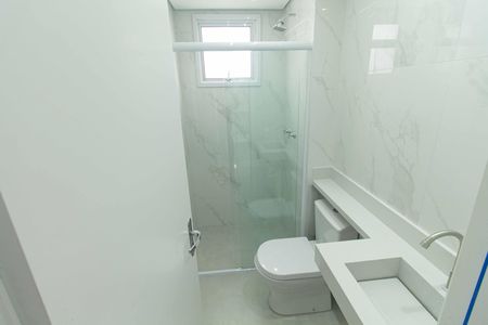 Apartamento à venda com 44m², 2 quartos e sem vagaBanheiro