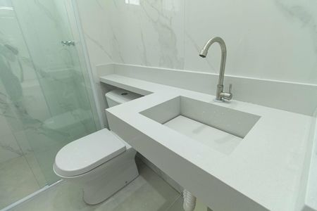 Apartamento à venda com 44m², 2 quartos e sem vagaBanheiro