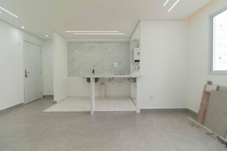 Apartamento à venda com 44m², 2 quartos e sem vagaSala