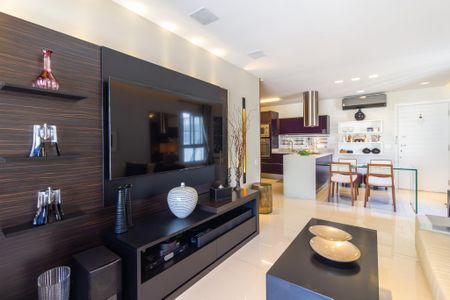 Apartamento para alugar com 80m², 2 quartos e 2 vagas Apartamento para alugar com 80m², 2 quartos e 2 vagasSala/Cozinha