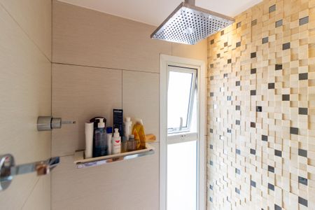 Apartamento para alugar com 80m², 2 quartos e 2 vagas Apartamento para alugar com 80m², 2 quartos e 2 vagasBanheiro da Suíte 2