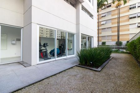 Apartamento para alugar com 80m², 2 quartos e 2 vagas Apartamento para alugar com 80m², 2 quartos e 2 vagasÁrea comum - Jardim