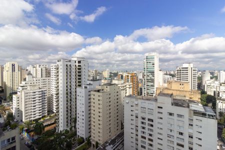 Apartamento para alugar com 80m², 2 quartos e 2 vagas Apartamento para alugar com 80m², 2 quartos e 2 vagasVista/Varanda