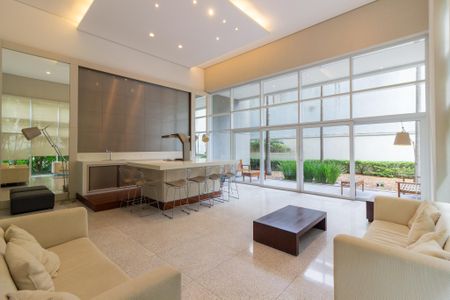 Apartamento para alugar com 80m², 2 quartos e 2 vagas Apartamento para alugar com 80m², 2 quartos e 2 vagasÁrea comum - Salão de festas