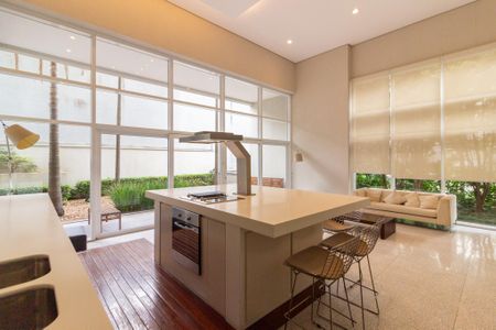 Apartamento para alugar com 80m², 2 quartos e 2 vagas Apartamento para alugar com 80m², 2 quartos e 2 vagasÁrea comum - Salão de festas