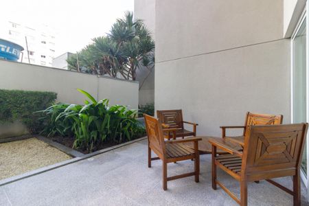 Apartamento para alugar com 80m², 2 quartos e 2 vagas Apartamento para alugar com 80m², 2 quartos e 2 vagasÁrea comum - Jardim