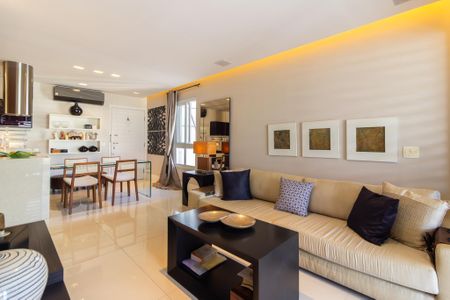 Apartamento para alugar com 80m², 2 quartos e 2 vagas Apartamento para alugar com 80m², 2 quartos e 2 vagasSala/Cozinha