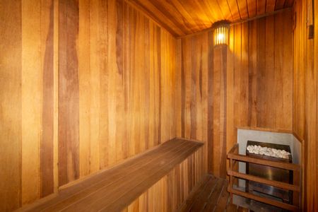 Apartamento para alugar com 80m², 2 quartos e 2 vagas Apartamento para alugar com 80m², 2 quartos e 2 vagasÁrea comum - Sauna