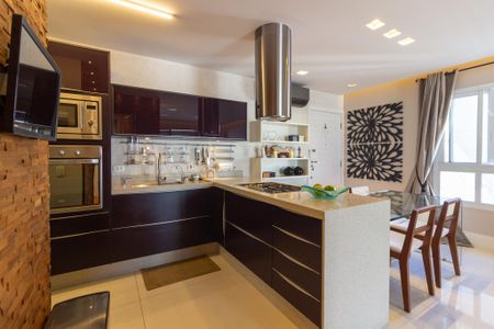 Apartamento para alugar com 80m², 2 quartos e 2 vagas Apartamento para alugar com 80m², 2 quartos e 2 vagasSala/Cozinha