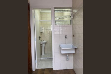Studio para alugar com 15m², 1 quarto e sem vaga Studio para alugar com 15m², 1 quarto e sem vagaKitnet - Área de Serviço