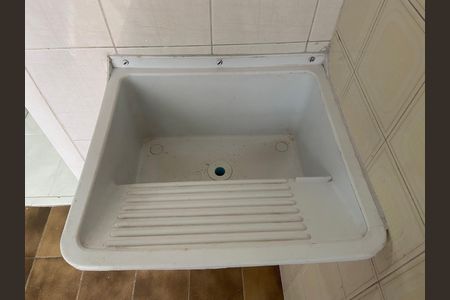 Studio para alugar com 15m², 1 quarto e sem vaga Studio para alugar com 15m², 1 quarto e sem vagaKitnet - Área de Serviço tanque