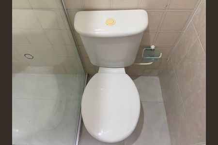 Studio para alugar com 15m², 1 quarto e sem vaga Studio para alugar com 15m², 1 quarto e sem vagaKitnet - Banheiro