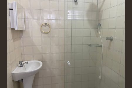 Studio para alugar com 15m², 1 quarto e sem vaga Studio para alugar com 15m², 1 quarto e sem vagaKitnet - Banheiro