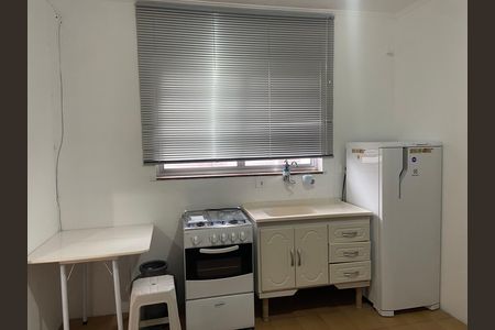 Studio para alugar com 15m², 1 quarto e sem vaga Studio para alugar com 15m², 1 quarto e sem vagaKitnet