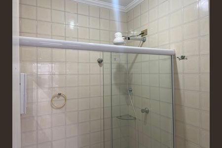 Kitnet - Banheiro de kitnet/studio para alugar com 1 quarto, 15m² em Vila Gomes, São Paulo