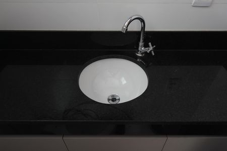 Apartamento à venda com 100m², 2 quartos e 1 vagaLavabo