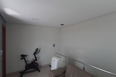 Sala de TV de apartamento à venda com 2 quartos, 100m² em Candelária, Belo Horizonte