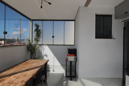 Apartamento à venda com 100m², 2 quartos e 1 vagaÁrea Gourmet