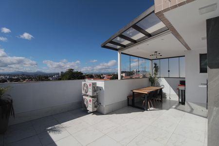 Apartamento à venda com 100m², 2 quartos e 1 vagaÁrea Gourmet