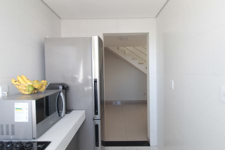Apartamento à venda com 100m², 2 quartos e 1 vagaCozinha