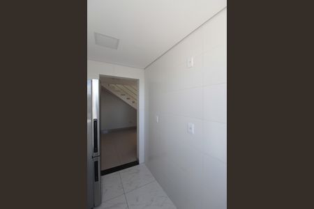 Apartamento à venda com 100m², 2 quartos e 1 vagaCozinha