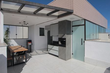 Apartamento à venda com 100m², 2 quartos e 1 vagaÁrea Gourmet